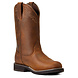 Ariat Delilah Round Toe Waterproof Western Boot Distressed Brown Ariat Delilah Round Toe Waterproof Western Boot Distressed Brown
