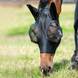 Busse Fly Mask met oren Twin Fit Flexi Black Busse Fly Mask met oren Twin Fit Flexi Black