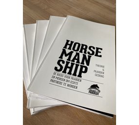 Parelli Horsemanship. Theorie & paardengedrag. Pat Parelli Parelli Horsemanship. Theorie & paardengedrag. Pat Parelli