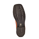 Ariat Delilah Round Toe Western Boot Spiced Cider / Teal River Ariat Delilah Round Toe Western Boot Spiced Cider / Teal River