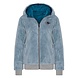 HV Polo Fleece Jacket HVP Cathy omkeerbaar Cloud Grey M HV Polo Fleece Jacket HVP Cathy omkeerbaar Cloud Grey M