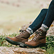 Ariat Harper Waterproof Boot Chocolate/Willow Ariat Harper Waterproof Boot Chocolate/Willow