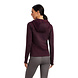 Ariat Lumina Full Zip Hoodie Sweatshirt Mulberry Ariat Lumina Full Zip Hoodie Sweatshirt Mulberry