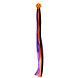 QHP Hair Extension Halloween Pumpkin QHP Hair Extension Halloween Pumpkin