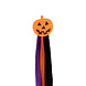 QHP Hair Extension Halloween Pumpkin QHP Hair Extension Halloween Pumpkin