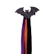 QHP Hair Extension Halloween Bat QHP Hair Extension Halloween Bat