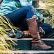 Ariat Wythburn Tall H2O Dark Brown Ariat Wythburn Tall H2O Dark Brown