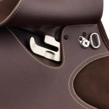 Wintec Saddle Wintec Pro Jump Pony HART Brown 16