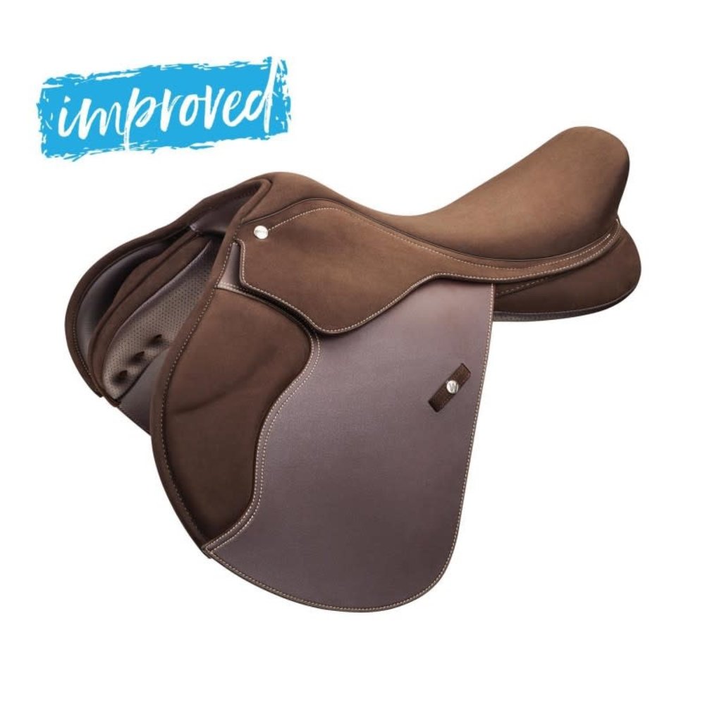 Wintec Saddle Wintec Pro Jump Pony HART Brown 16