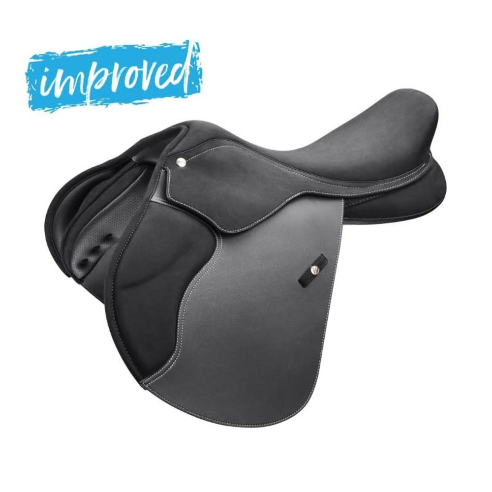 Wintec Saddle Wintec Pro Jump Pony HART black 16 Wintec Saddle Wintec Pro Jump Pony HART black 16