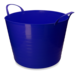 Excellent bucket V-Trug Flexi 65 liter blue Excellent bucket V-Trug Flexi 65 liter blue