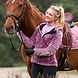 Imperial Riding Fleece Cardigan IRH Cosy Zip Imperial Riding Fleece Cardigan IRH Cosy Zip