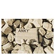 Anky Anky Pad zadeldek DR Weathered Teak Full Anky Anky Pad zadeldek DR Weathered Teak Full