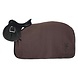 HV Polo Exercise Rug Kwart HVP Franka Dark Taupe HV Polo Exercise Rug Kwart HVP Franka Dark Taupe