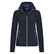 HV Polo Fleece Jack HVP Dionne Navy HV Polo Fleece Jack HVP Dionne Navy