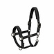 Eskadron Headcollar Doublepin Velvet Stamp Essence Black Eskadron Headcollar Doublepin Velvet Stamp Essence Black