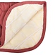QHP Hondenjas Classy Dusty Cedar 45cm QHP Hondenjas Classy Dusty Cedar 45cm