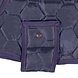 QHP Hondenjas Classy Navy QHP Hondenjas Classy Navy