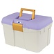 BR Grooming Box Carlo II Forest Black BR Grooming Box Carlo II Forest Black