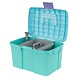 BR Grooming Box Carlo II Cool gray/Lavendel BR Grooming Box Carlo II Cool gray/Lavendel