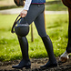 Heritage Contour II Field Zip W Black Heritage Contour II Field Zip W Black