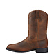 Ariat Heritage Roper Distressed Brown Ariat Heritage Roper Distressed Brown