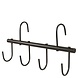 Premiere Multihanger kapstokje 4 haken inklapbaar Premiere Multihanger kapstokje 4 haken inklapbaar