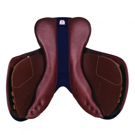 Bates Selle Bates Victrix Luxe Havana