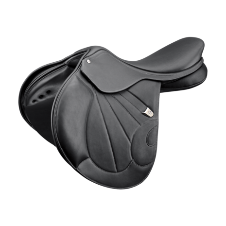 Bates Springzadel Bates Victrix Luxe Zwart