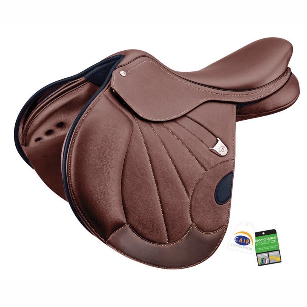 Bates Selle Bates Victrix Luxe Havana/Navy Bates Selle Bates Victrix Luxe Havana/Navy