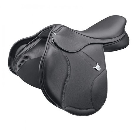 Bates Selle Bates Elevation Flat Seat Plus Luxe Noir