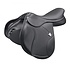 Zadel Bates Elevation Flat Seat Dubbel leder Luxe zwart Zadel Bates Elevation Flat Seat Dubbel leder Luxe zwart