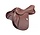 Saddle Bates Elevation Deep Seat  Plus Pony Havana Brown