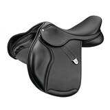 Bates Selle Bates Elevation Deep Seat Plus Pony Noir Bates Selle Bates Elevation Deep Seat Plus Pony Noir