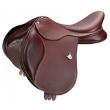 Bates Saddle Bates Elevation Deep Seat Havana Brown