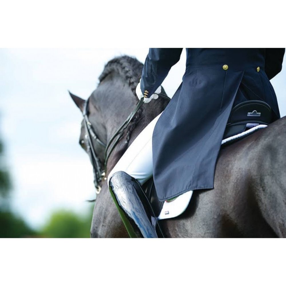 Bates Dressage Saddle Bates Innova Mono+ Classic Black