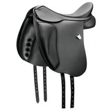 Bates Saddle  Bates Icelandic Classic Black Bates Saddle  Bates Icelandic Classic Black