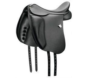 Bates Saddle  Bates Icelandic Classic Black Bates Saddle  Bates Icelandic Classic Black
