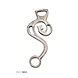 F.R.A. Barco set hackamore rvs F.R.A. Barco set hackamore rvs