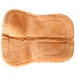 F.R.A. Zadelonderlegger de luxe bruin/camel F.R.A. Zadelonderlegger de luxe bruin/camel