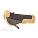 F.R.A. Zadelonderlegger de luxe bruin/camel F.R.A. Zadelonderlegger de luxe bruin/camel