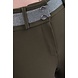 Montar Breeches Olivia Yati Highwaist Olive Fullgrip Montar Breeches Olivia Yati Highwaist Olive Fullgrip