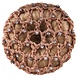 BR Knotnet Diamond grote mazen Camel BR Knotnet Diamond grote mazen Camel
