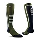 Ariat AriatTEK W Slimline Performance Socks Beetle / Black One Size Ariat AriatTEK W Slimline Performance Socks Beetle / Black One Size