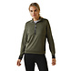 Ariat Breathe 1/2 Zip Sweatshirt Beetle Ariat Breathe 1/2 Zip Sweatshirt Beetle