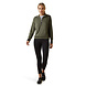 Ariat Breathe 1/2 Zip Sweatshirt Beetle Ariat Breathe 1/2 Zip Sweatshirt Beetle