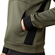 Ariat Breathe 1/2 Zip Sweatshirt Beetle Ariat Breathe 1/2 Zip Sweatshirt Beetle