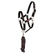 Premiere Halter Set Black Bean Premiere Halter Set Black Bean