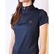 Montar Luna Mon-Tech Polo Logo Tape Dark Navy Montar Luna Mon-Tech Polo Logo Tape Dark Navy