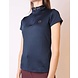 Montar Luna Mon-Tech Polo Logo Tape Dark Navy Montar Luna Mon-Tech Polo Logo Tape Dark Navy